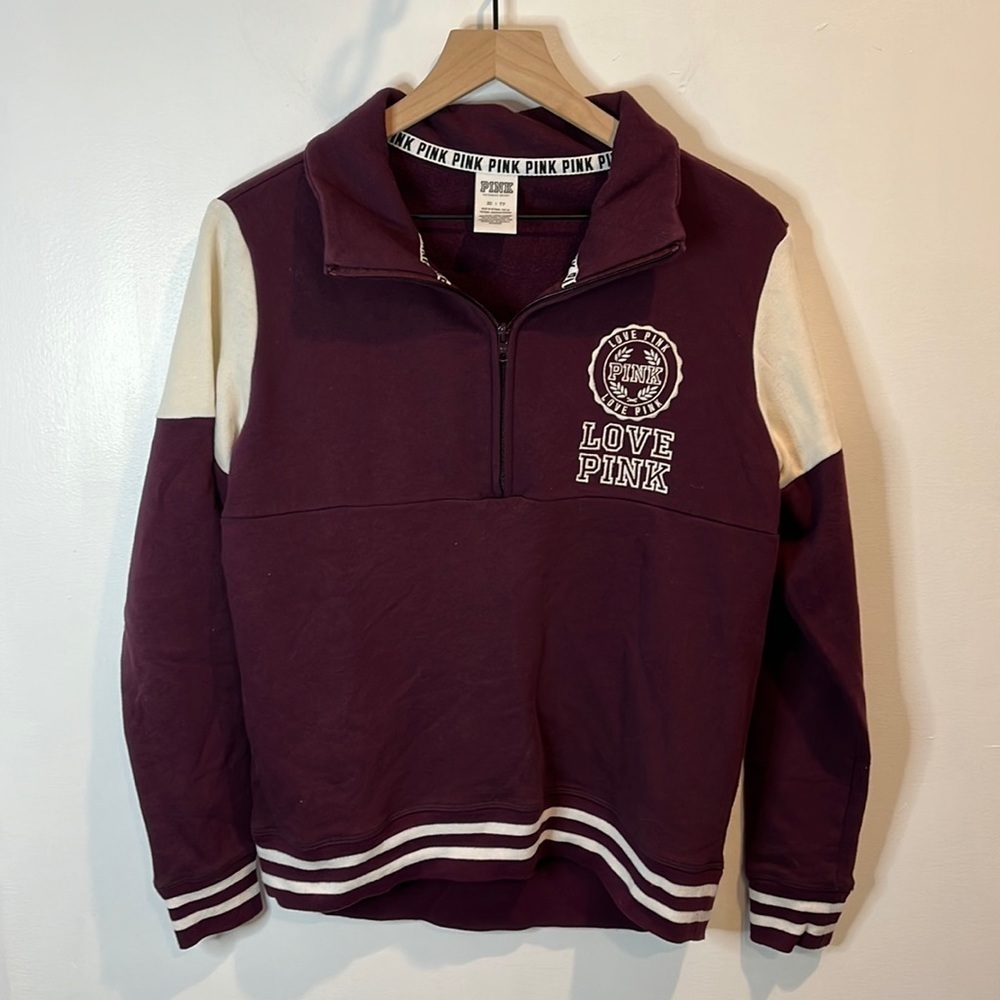 Women’s | Victorias Secret PINK university pullover | XS